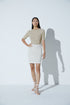 Blusa Slim Rib Lurex
